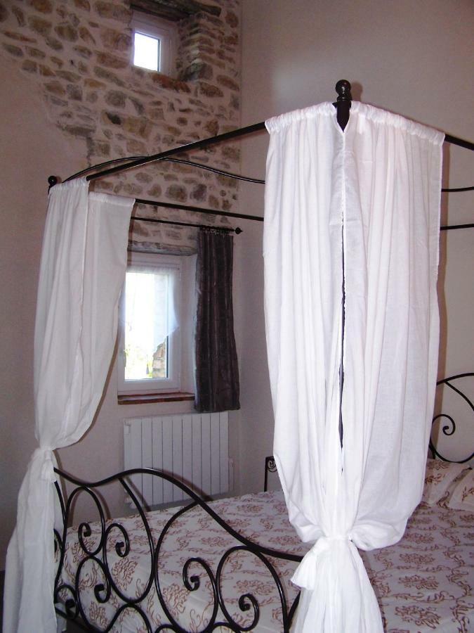 On Dirait Le Sud Chambres D'Hotes Dans Village Proche Ales En Cevennes Saint Julien Les Rosiers Exterior foto