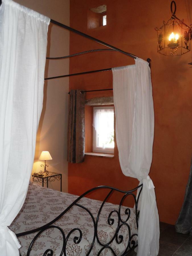On Dirait Le Sud Chambres D'Hotes Dans Village Proche Ales En Cevennes Saint Julien Les Rosiers Exterior foto