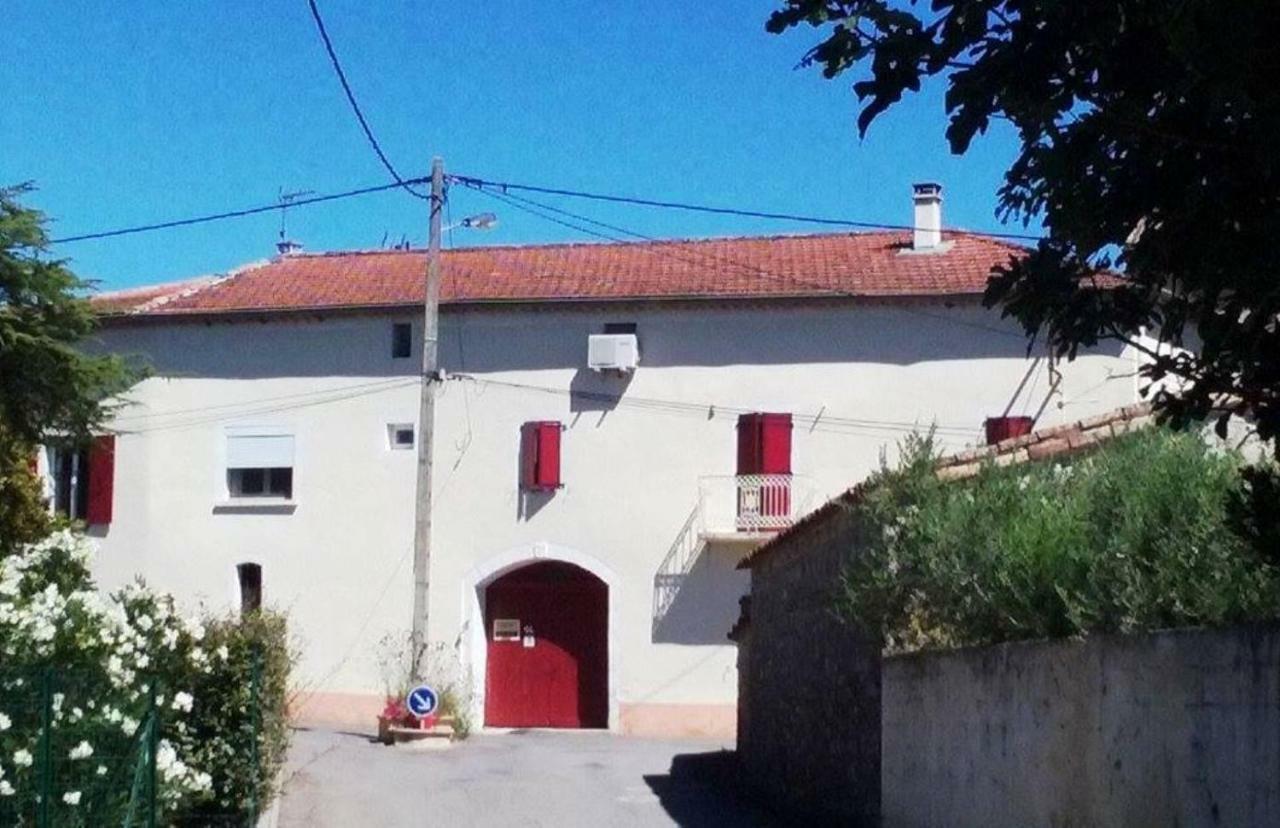 On Dirait Le Sud Chambres D'Hotes Dans Village Proche Ales En Cevennes Saint Julien Les Rosiers Exterior foto
